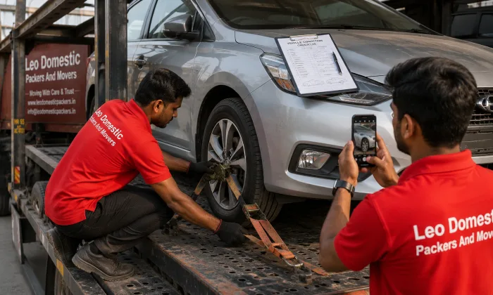 5 Tips for Safely Transporting Your Car or Bike During a Move